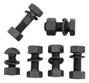 Colony Exhaust Bolt Kit for 45CI