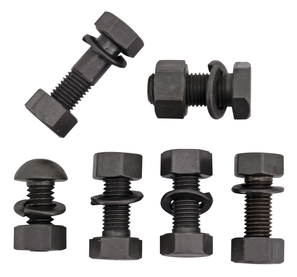 Colony Exhaust Bolt Kit for 45CI