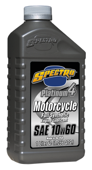 Spectro Platinum 4 Full Synthetic SAE 10W60 Oil