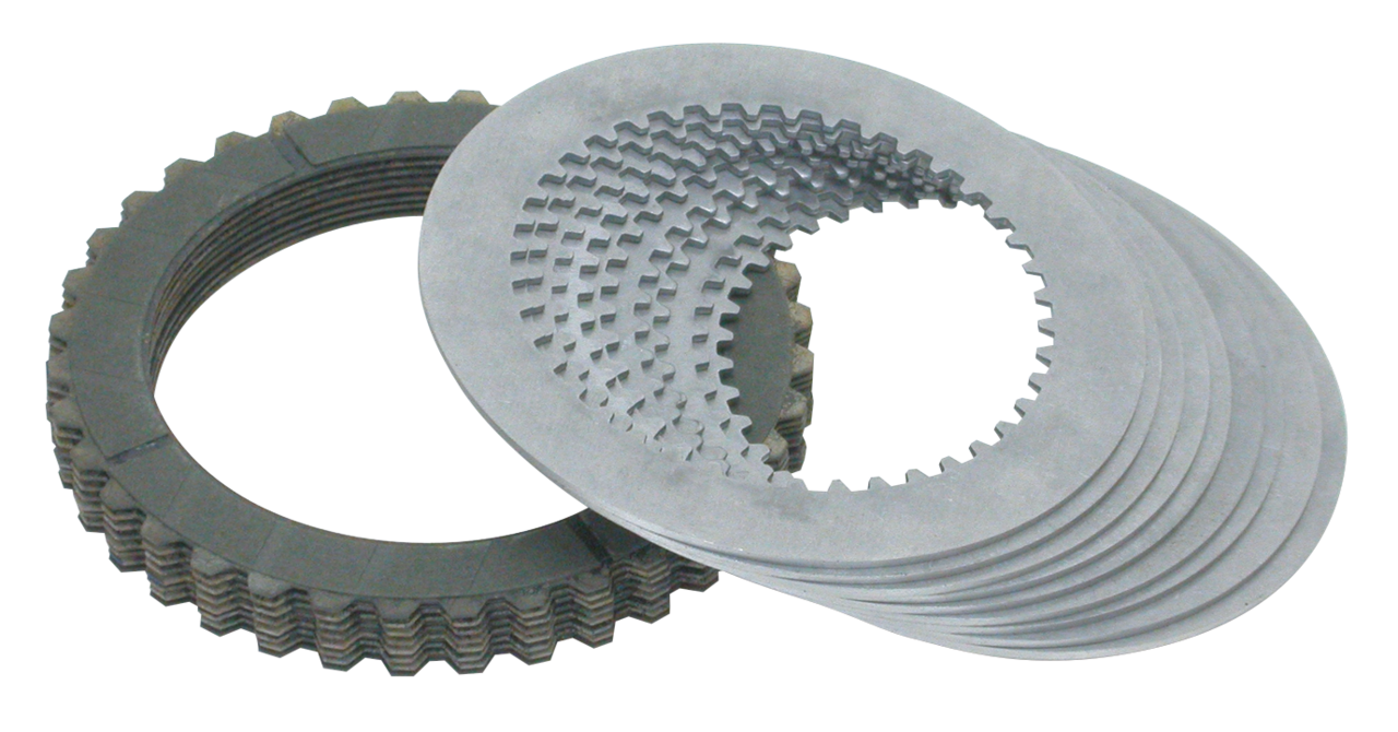 Barnett Replacement Clutch Kits for Bdl Belt Drives – Primary & Clutch