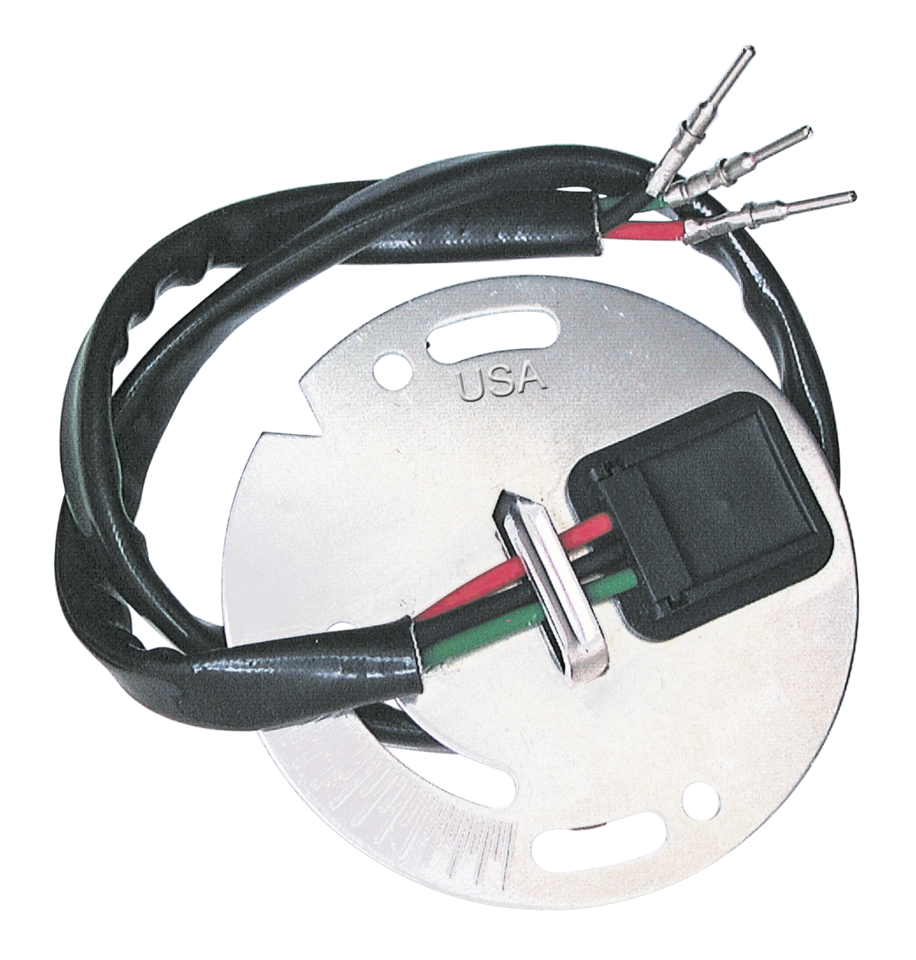 Standard Motor Products Ignition Sensor Plates – Engine Electrics