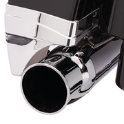 Ciro Muffler End Caps for Touring