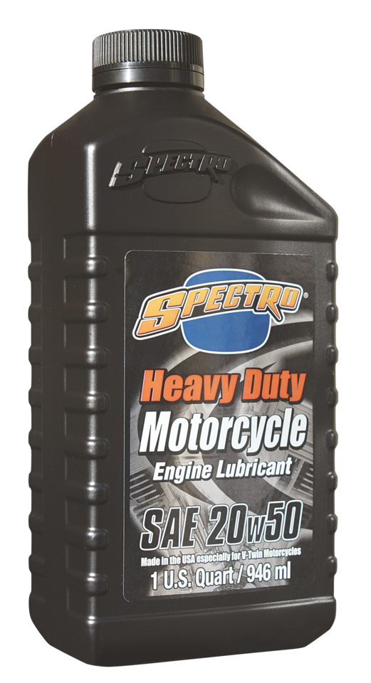Spectro Heavy Duty SAE 20W50 – Oil