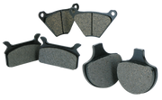 Zodiac Genuine Zodiac Front Disc Brake Pads