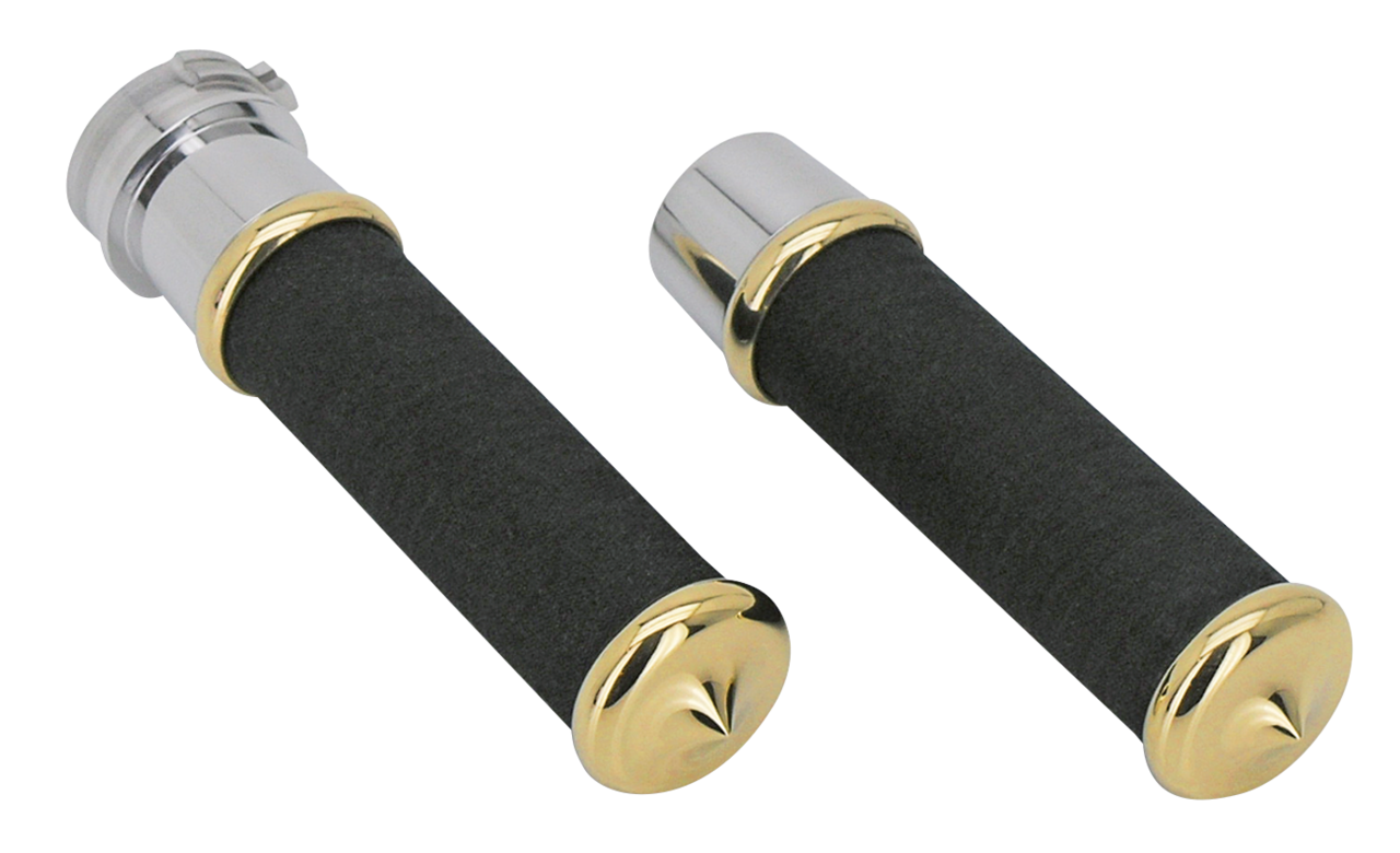 Kustom Tech Fabric Tape Handlebar Grips
