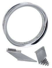 V-Twin Spoke Kits From Zodiac – Wheel & Tire