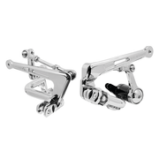 Arlen Ness Mid Control Kits for Touring – Foot Control