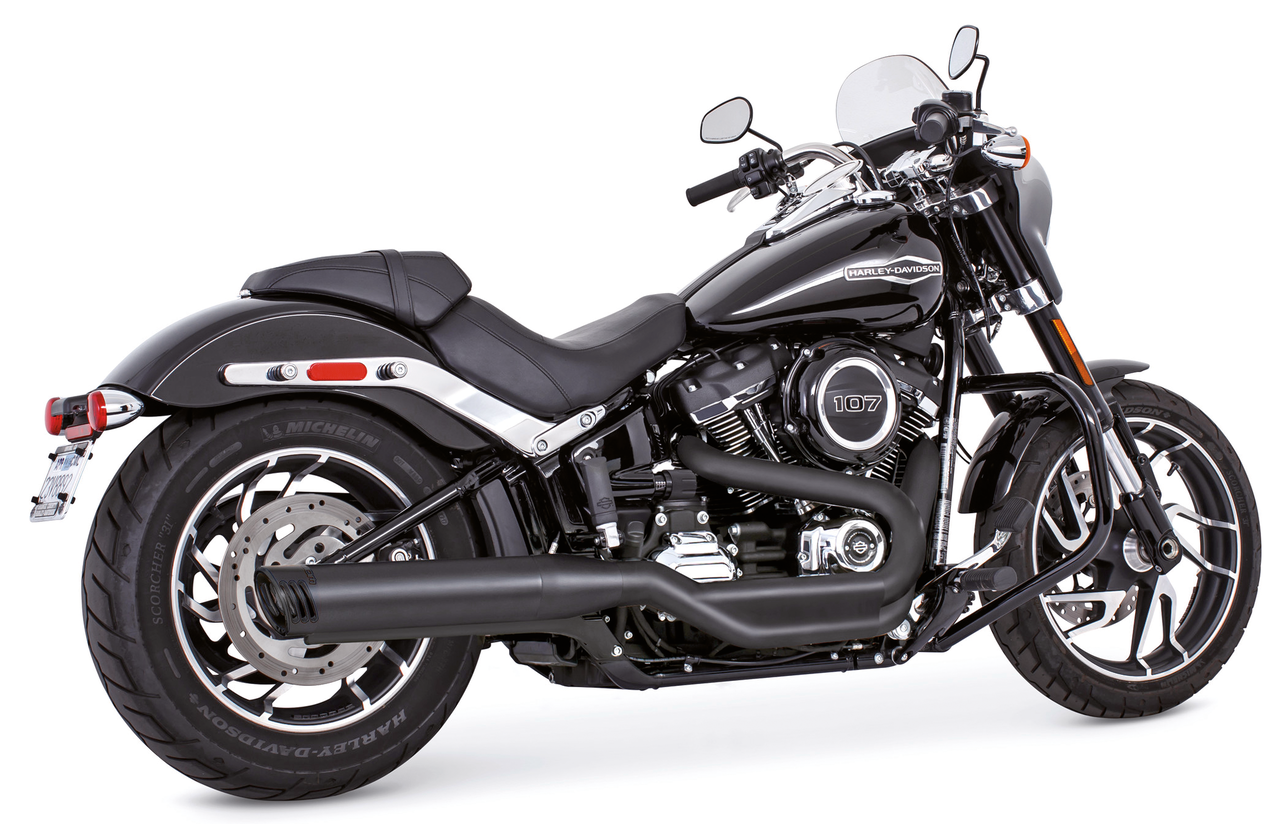Freedom Performance Exhaust Racing Slip-Ons