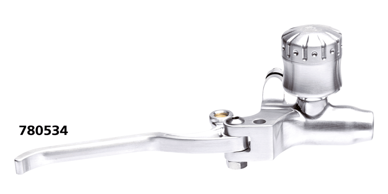 Vity's "matthew" Design Handlebar Controls