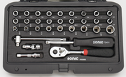 Sonic Equipment Socket Sets – Tools & Chemicals