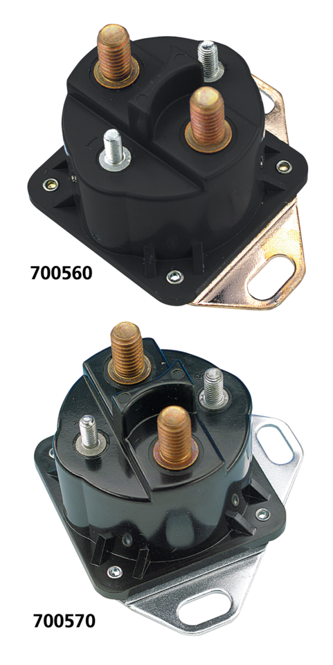 Blue Streak Starter Relay – Engine Electrics