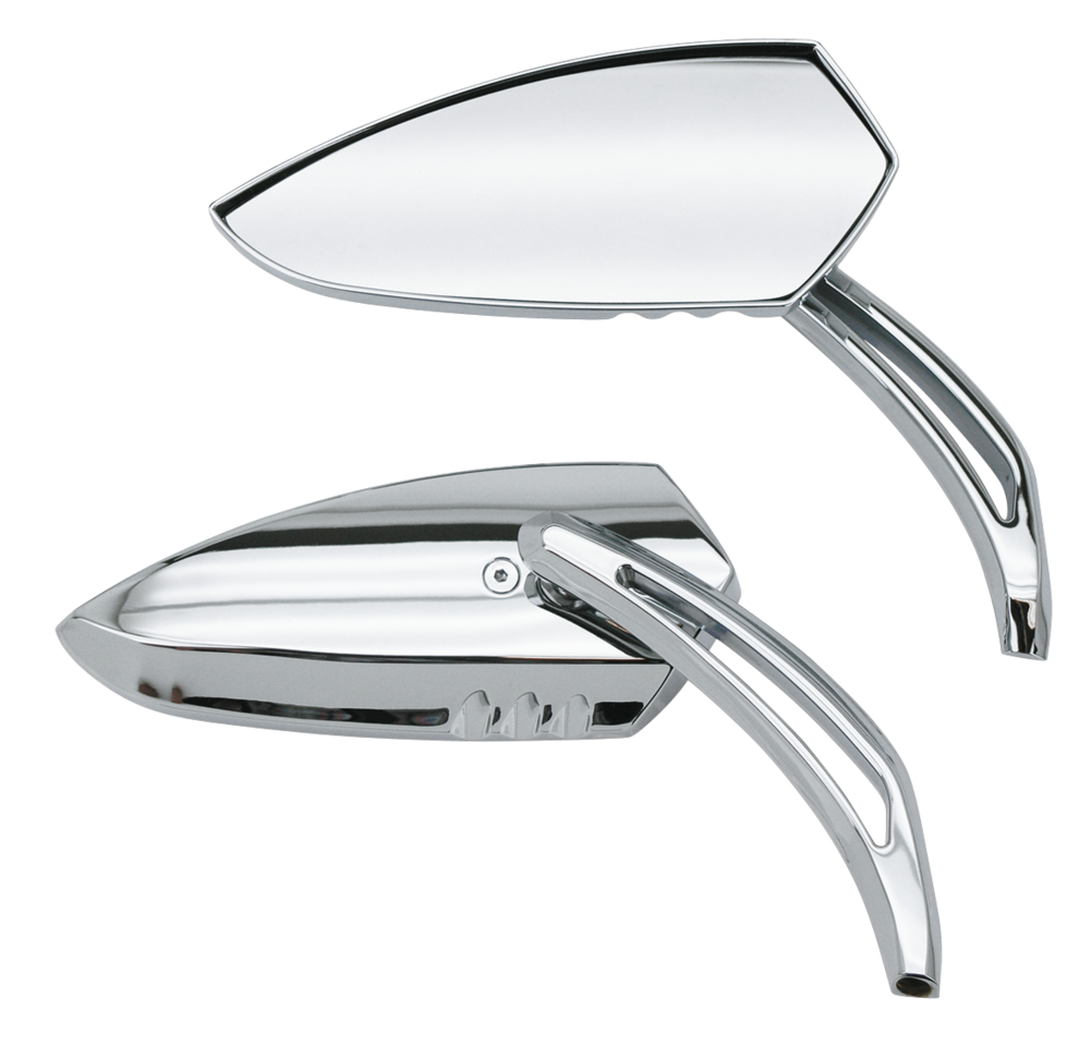Zodiac Shrike Mirrors – Handlebar