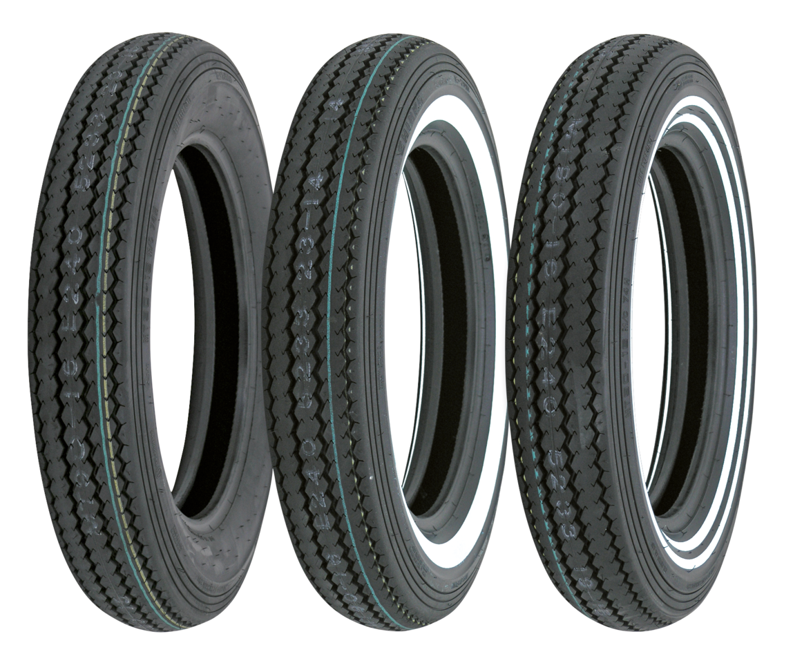 Shinko E240 Classic Tires – Wheel & Tire