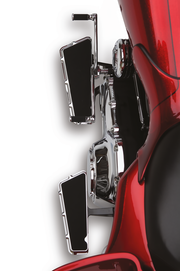 Arlen Ness Fusion Floorboards – Foot Control