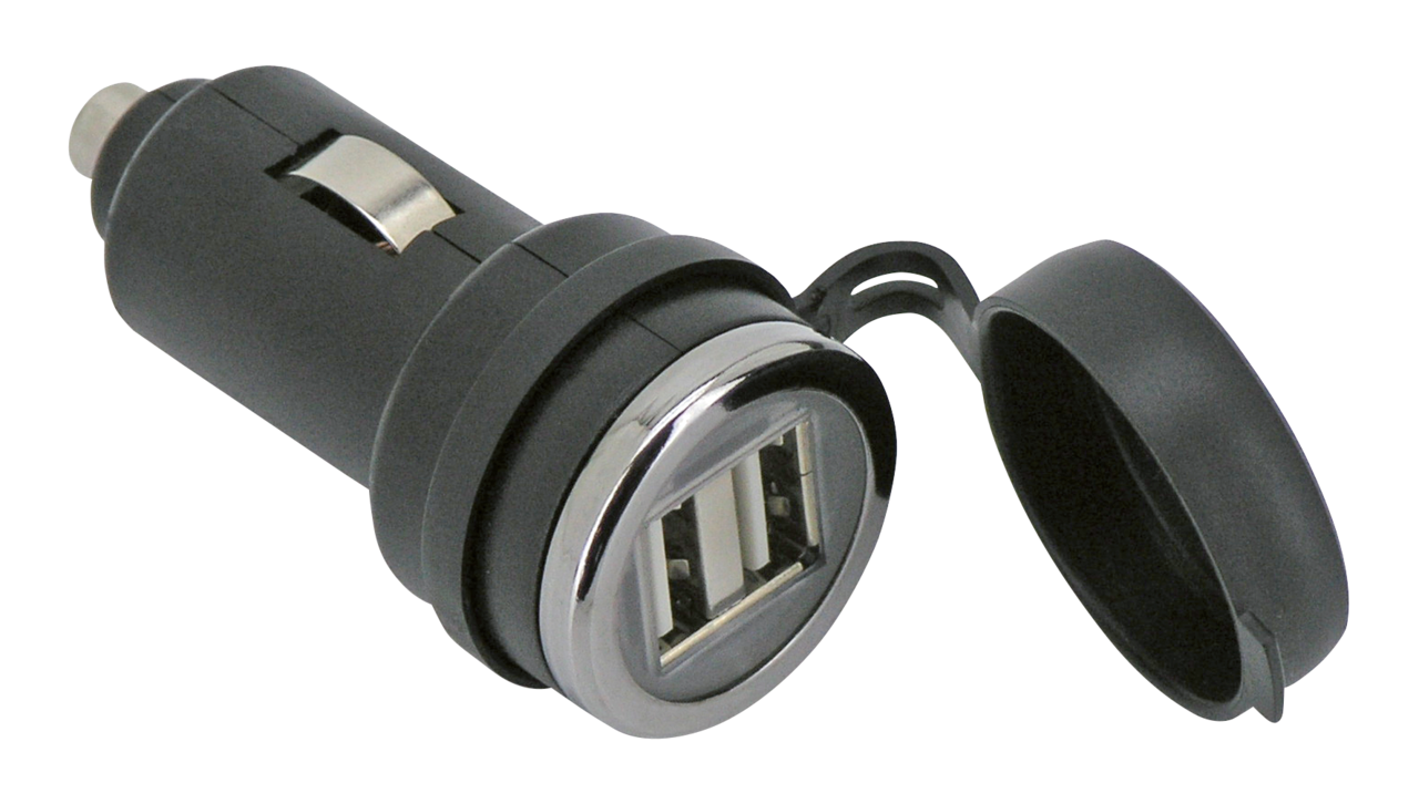 Zodiac USB Outlet for Cigarette Lighter Outlet – Handlebar