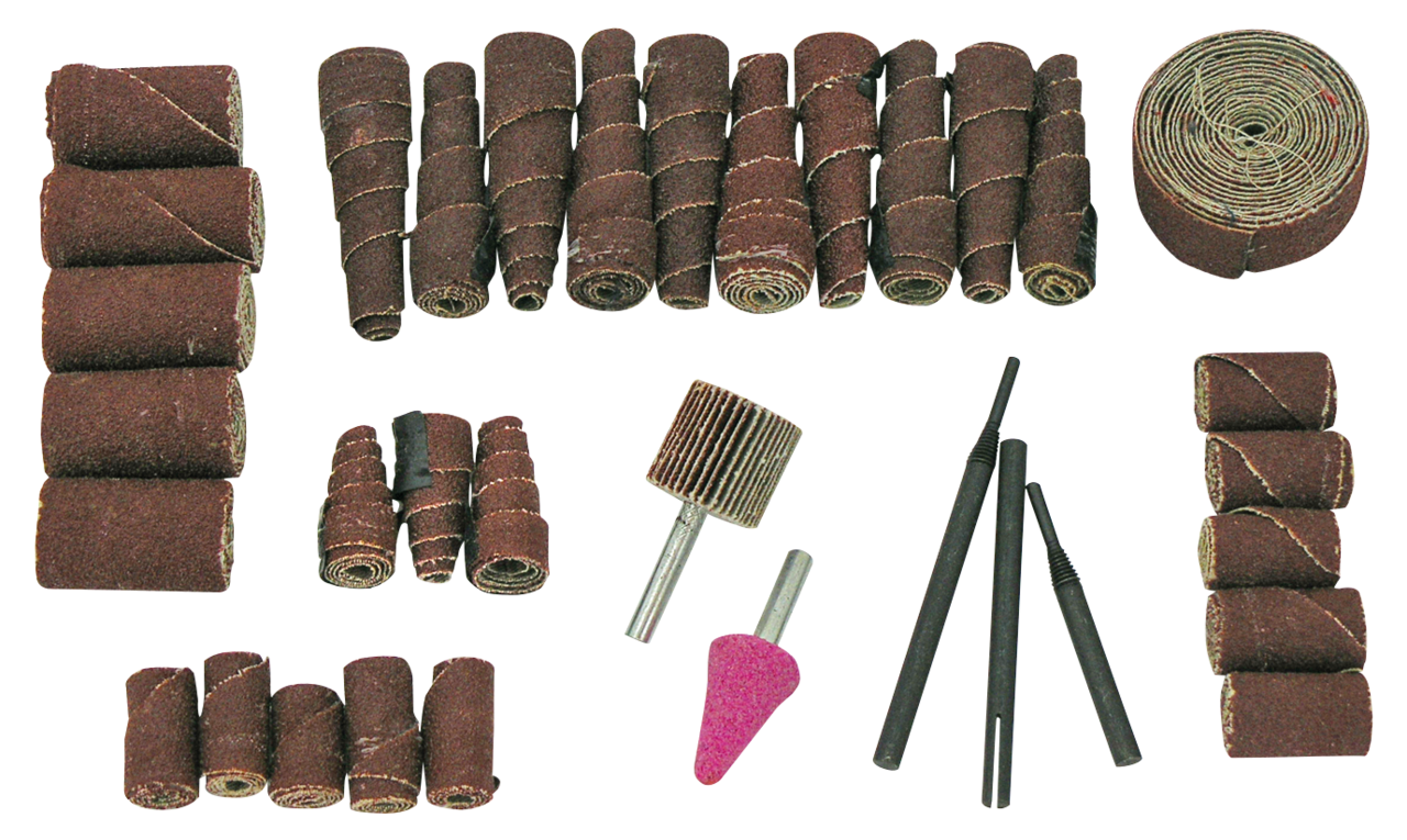 Accel Engine Port Polishing Kit – Tools & Chemicals
