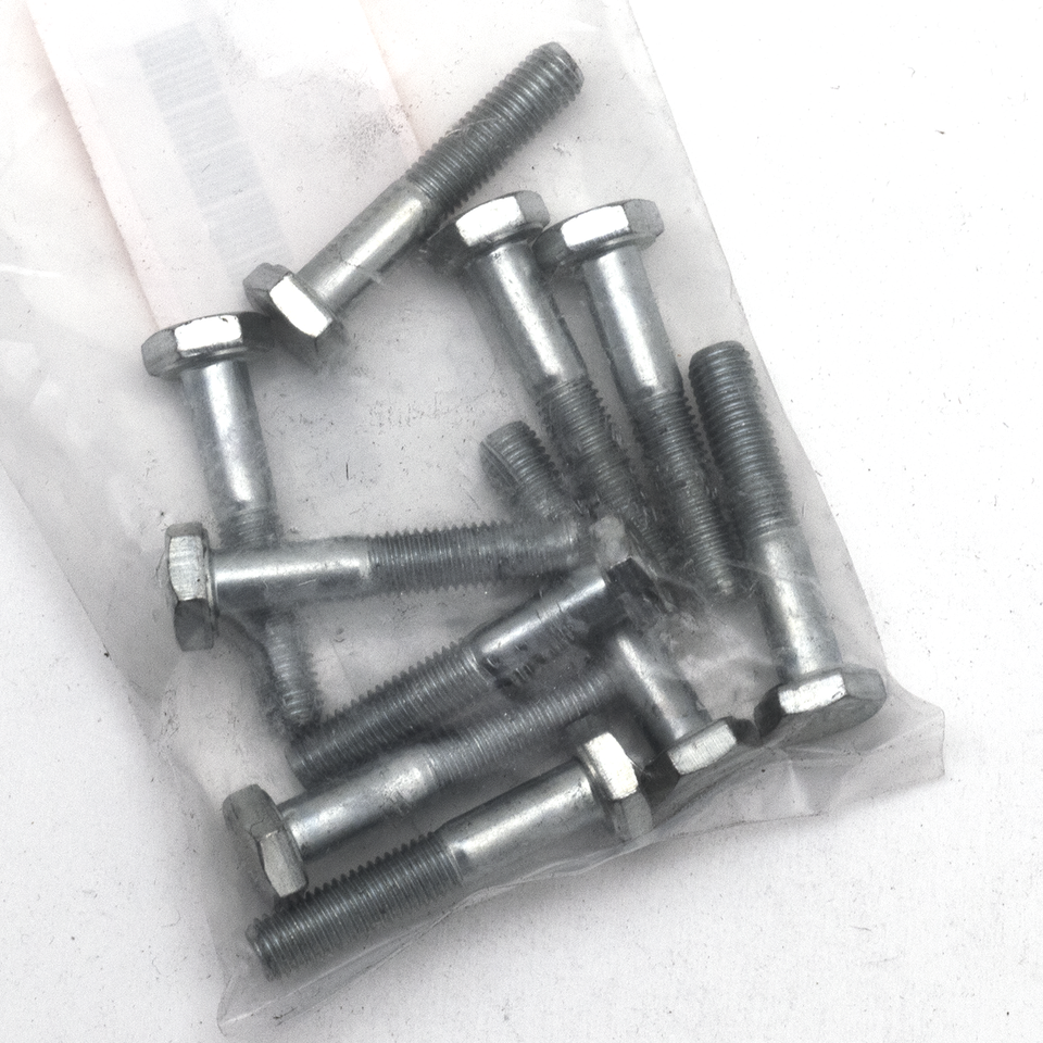 Colony SAE Size Zinc Plated Hardware