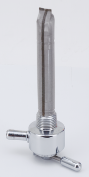 Pingel "designer" High Flow Petcocks – Gas- & Oil Tank