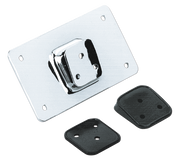 Zodiac License Plate Mount – Electric & Light