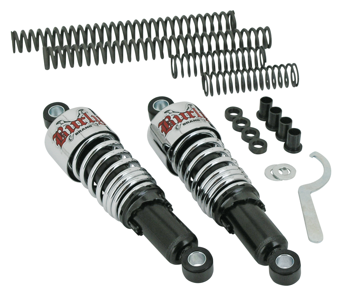 Burly Slammer Lowering Kits – Frame & Rear Suspension