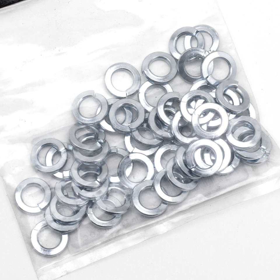 Zodiac SAE Size Zinc Plated Hardware