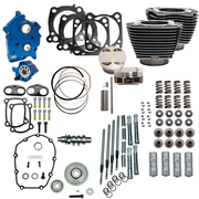 S&S 124CI, 128CI, 129CI & 132CI Power Packages for Milwaukee Eight – Engine