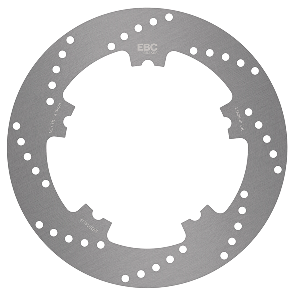 Ebc Stainless Steel Disc Brake Rotors