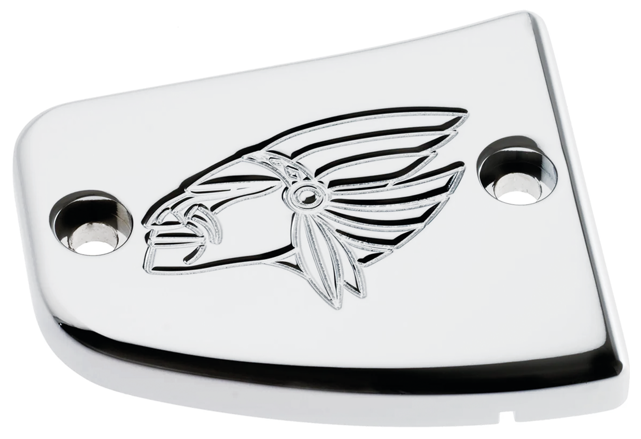 Joker Machine Front Master Cylinder Covers for Indian Scout – Handlebar