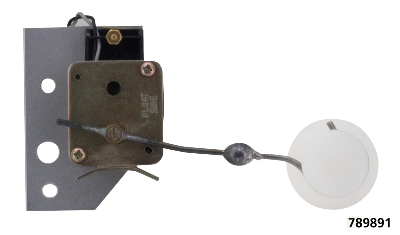 V-Twin Fuel Gauge Sender Units – Gas- & Oil Tank