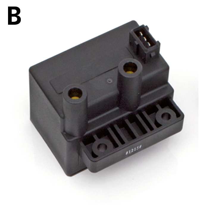 V-Twin Eco Line High Performance Ignition Coils – Engine Electrics