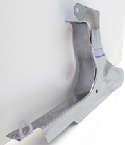 Zodiac Lower Belt Guard for 2000-2017 Softail – Final Drive