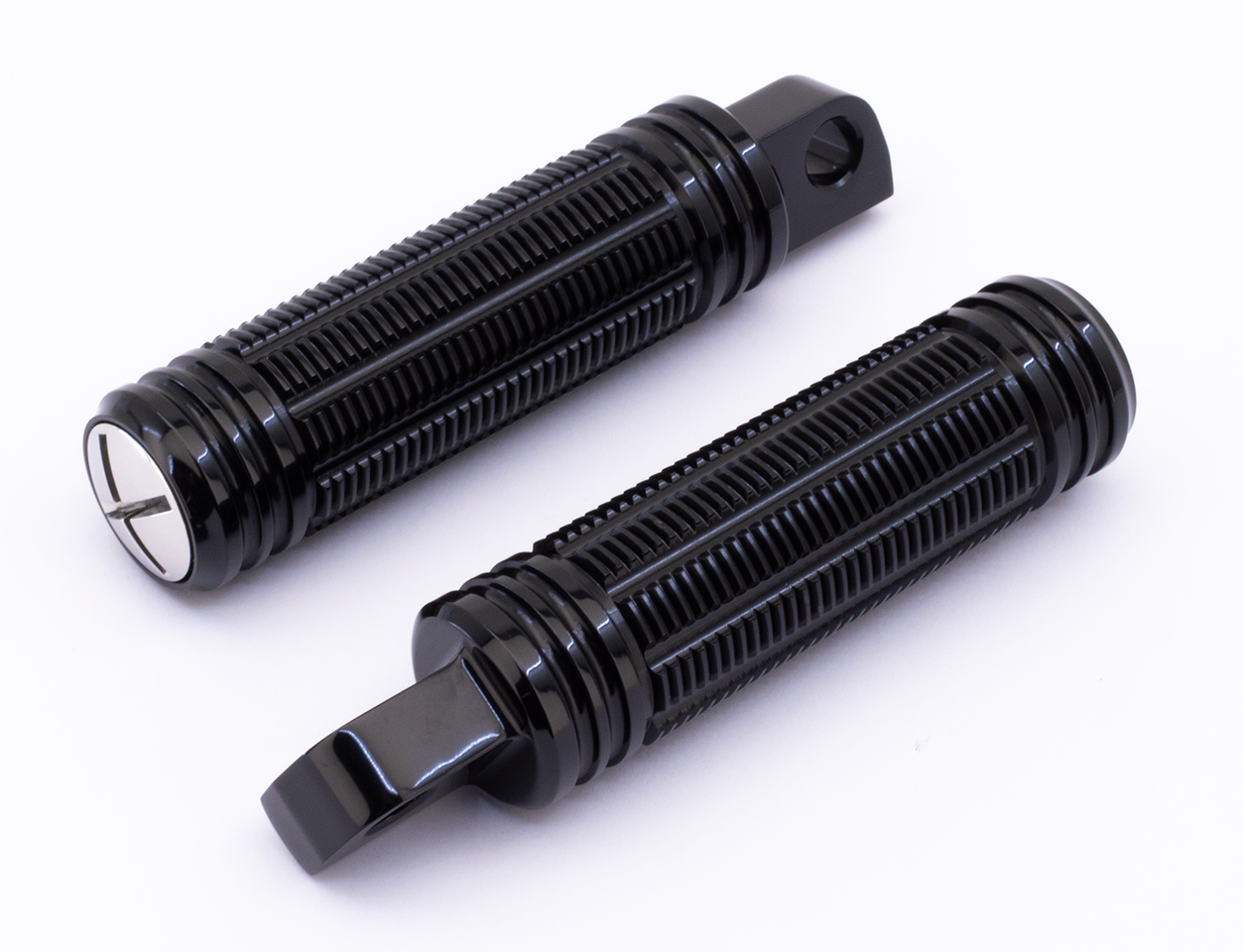 Burly Brand Stash Foot Pegs – Foot Control