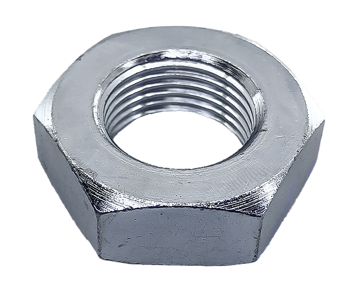 Bender Cycle Replacement Motor Sprocket Nuts – Primary & Clutch