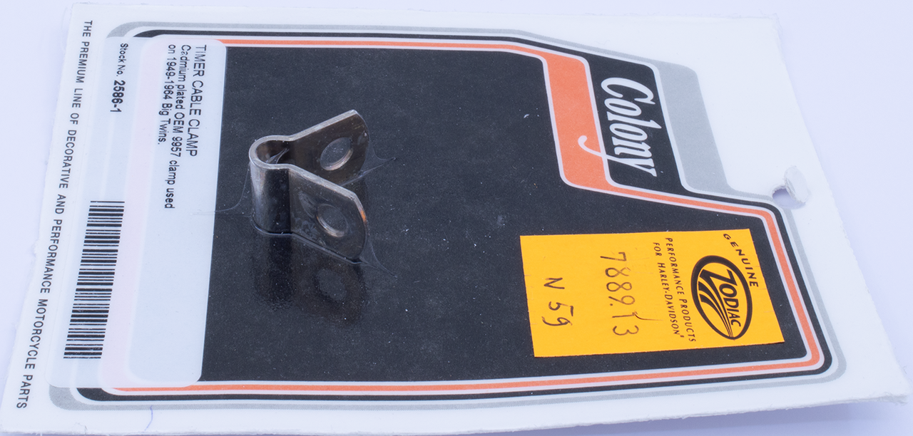 Colony Wire and Cable Clips for Vintage Models – Electric & Light