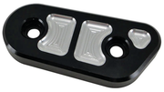 Joker Machine Inspection Covers for Sportster – Primary & Clutch