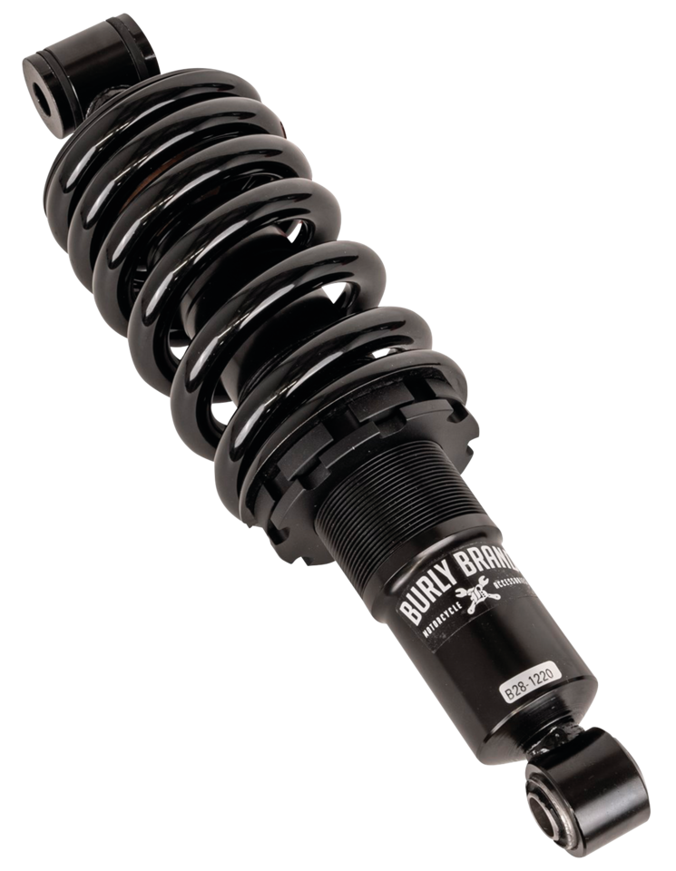 Burly Slammer Shock for Milwaukee Eight Softail – Frame & Rear Suspension
