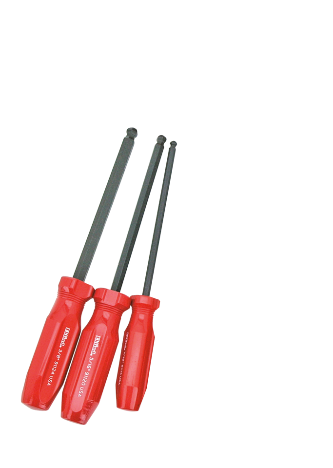 Eklind Tool Company USA Made Allen Keys and Torx Head Drivers – Tools & Chemicals