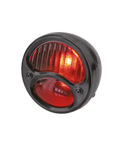 Zodiac Ford Style Taillight – Electric & Light