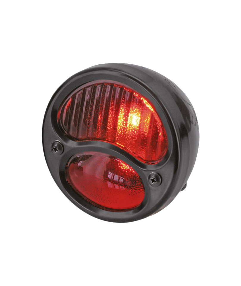 Zodiac Ford Style Taillight – Electric & Light