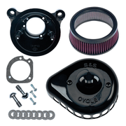 S&S Stealth Mini Teardrop Air Cleaner Kits – Intake