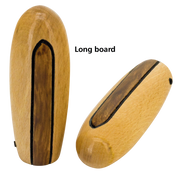 Zodiac Carpenters Wooden Handlebar Grips