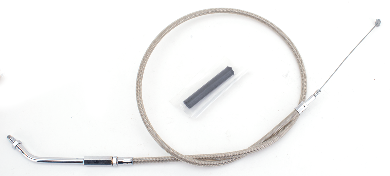 Zodiac T12 - Throttle & Idle Cable 1988-1995 Sportster – Control Cables & Hydraulic Lines