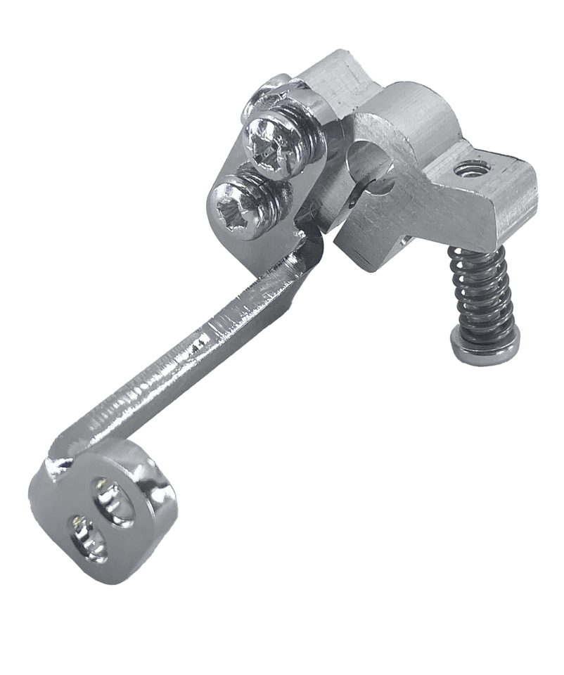 Samwel Supplies Linkert M-Series Carburetor – Intake