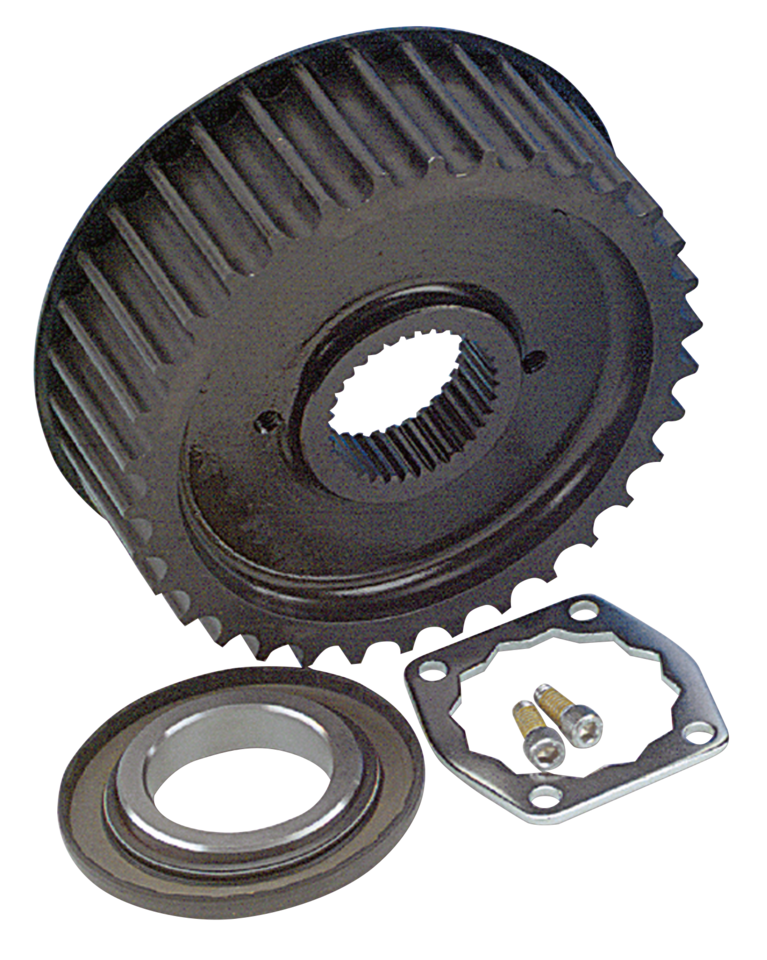 Andrews Big Twin 5 Speed Final Belt Drive Sprockets – Final Drive