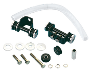 Zodiac Flat-Side Tank Mounting Kit – Gas- & Oil Tank