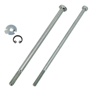 Zodiac Starter Jackshaft Hardware – Engine Electrics