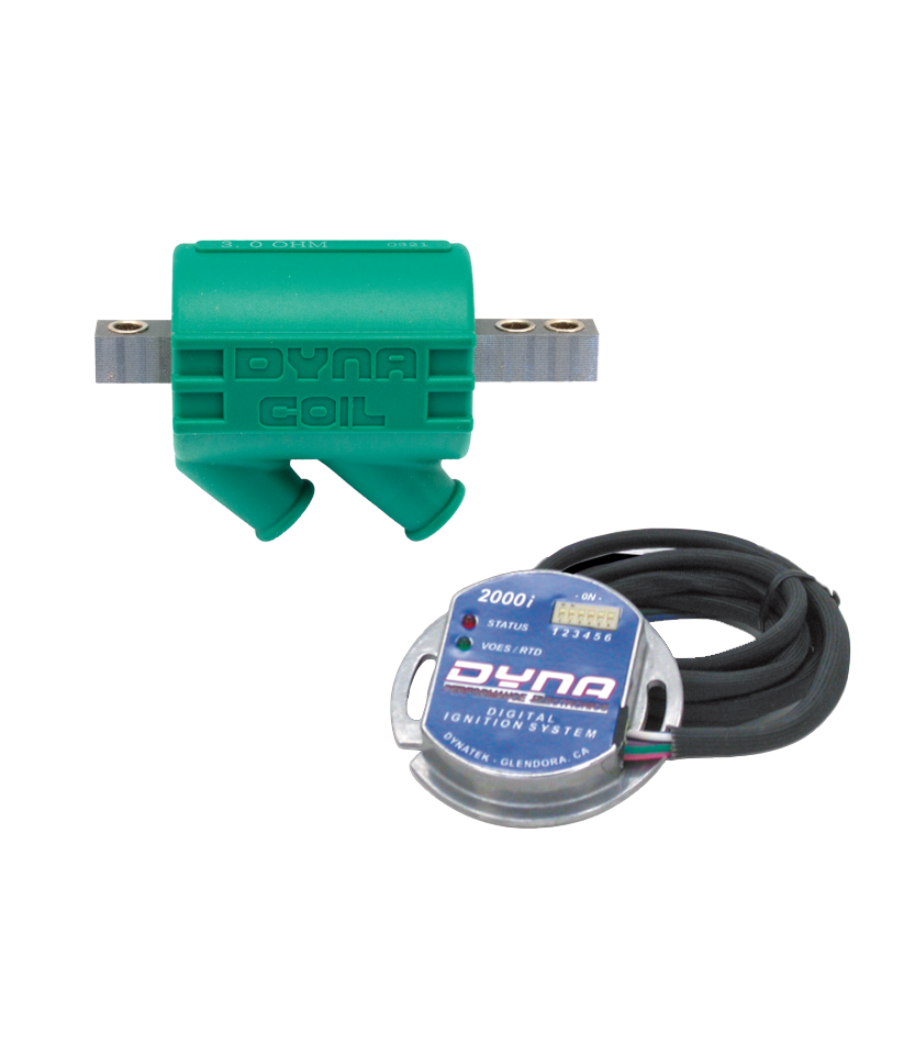 Dynatek Dyna 2000IP Programmable Ignition Systems – Engine Electrics