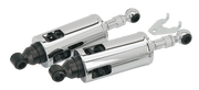 Progressive Suspension Adjustable Ride-A-Height Softail Shocks – Frame & Rear Suspension