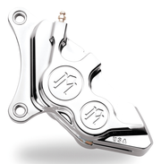 Performance Machine 4 Piston Front Calipers with Differential Bore – Brake