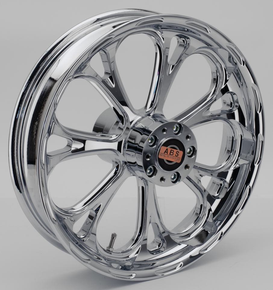 Performance Machine Pm Front Wheel